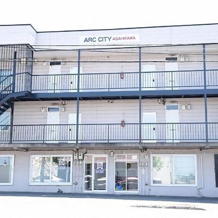 Ark City Asahikawa - Vacation Stay 8531 Екстер'єр фото