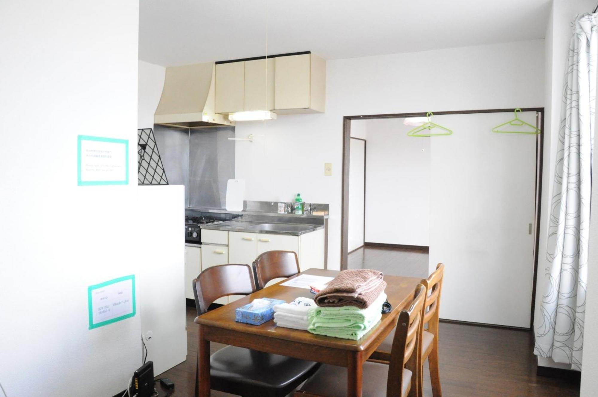 Ark City Asahikawa - Vacation Stay 8531 Екстер'єр фото